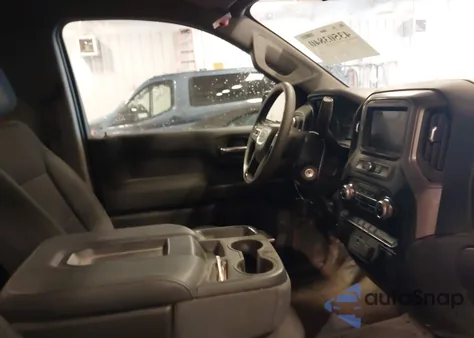 2020 GMC Sierra 1500 4Wd Long Box from USA, damaged, VIN 3GTN9AEH6LG116268